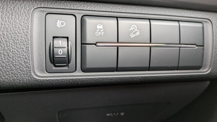 2026 KGM Rexton ELX Y461 MY26 4X4 Dual Range Grand White