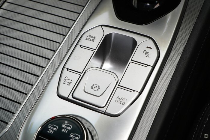 2025 KGM Rexton ELX Y461 MY26 4X4 Dual Range Grand White