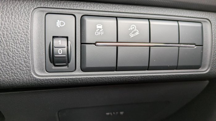 2025 KGM Rexton ELX Y461 MY26 4X4 Dual Range Grand White