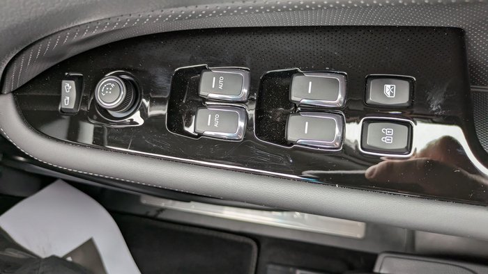 2025 KGM Rexton ELX Y461 MY26 4X4 Dual Range Grand White