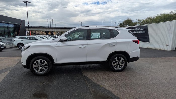 2026 KGM Rexton ELX