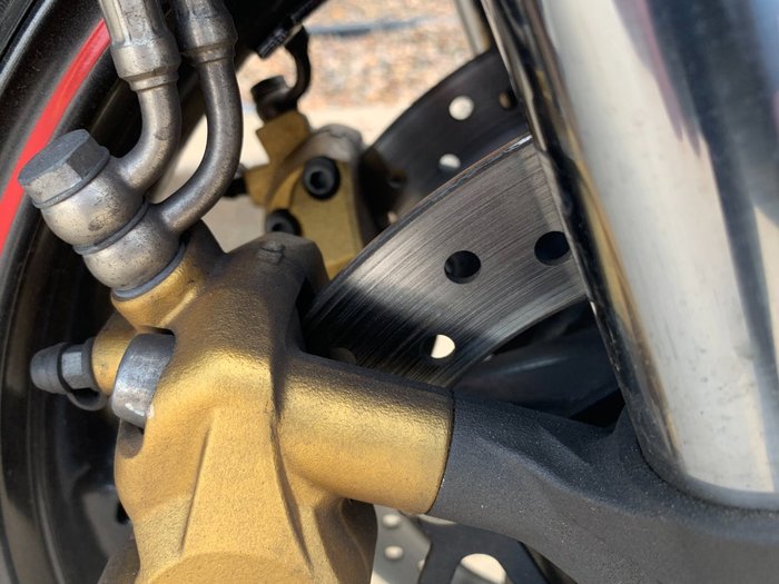 2013 Triumph STREET TRIPLE R White