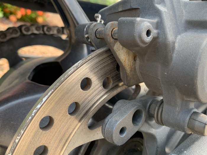 2013 Triumph STREET TRIPLE R White