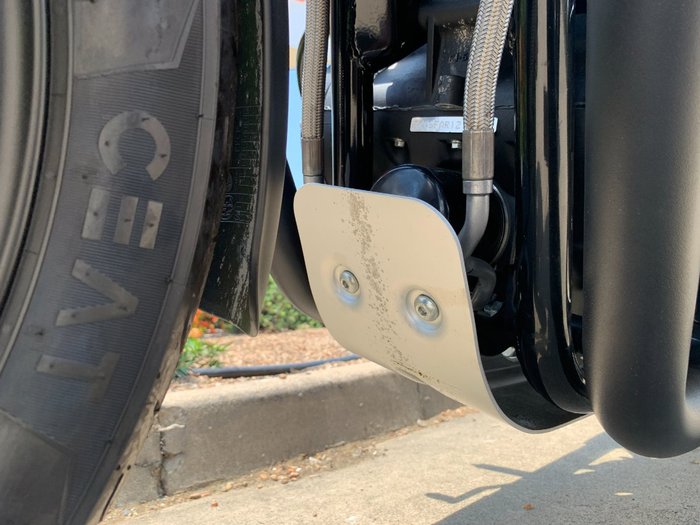 2024 Royal Enfield INTERCEPTOR 650 E5 DARK Black