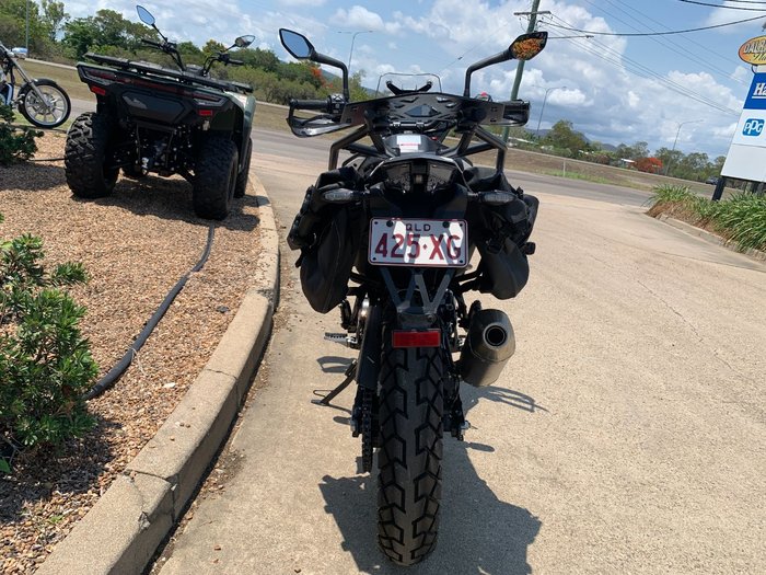 2021 Ktm 390 ADVENTURE White