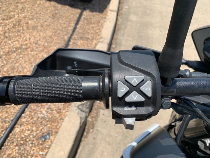 2021 Ktm 390 ADVENTURE White