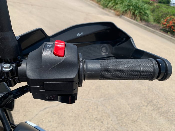 2021 Ktm 390 ADVENTURE White