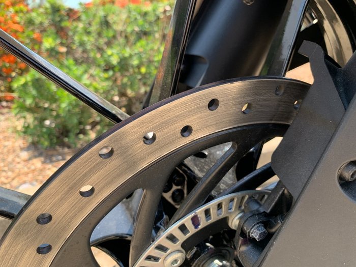 2021 Ktm 390 ADVENTURE White