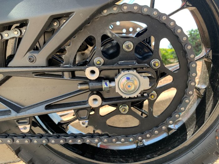 2021 Ktm 390 ADVENTURE White