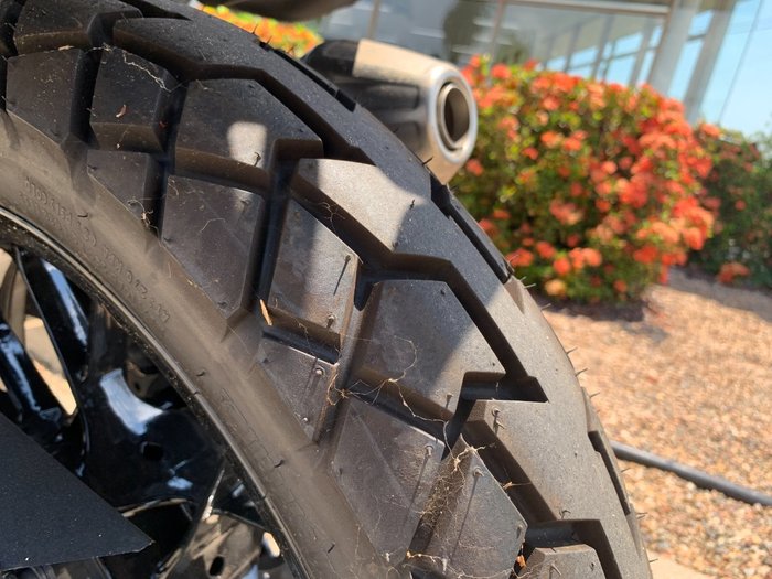 2021 Ktm 390 ADVENTURE White