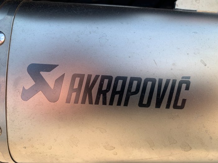 2021 Ktm 390 ADVENTURE White