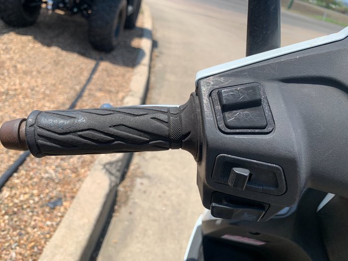 2018 Suzuki ADDRESS (UK110) White