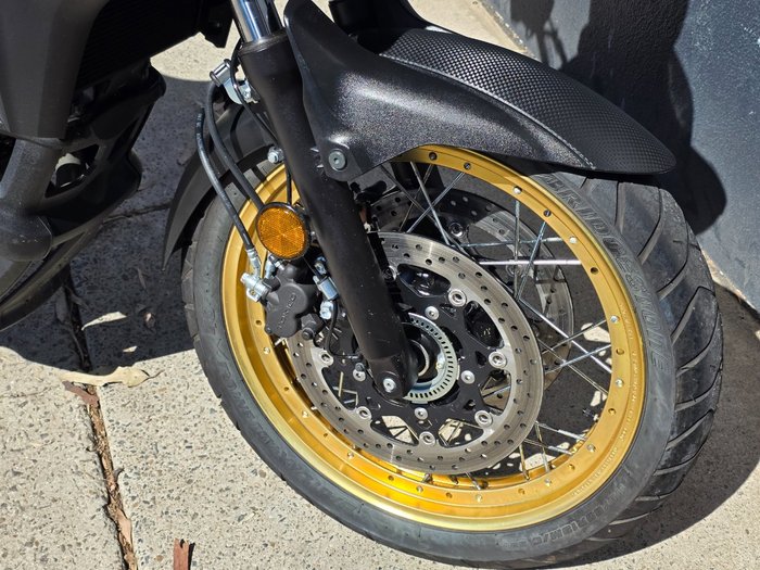 2023 Suzuki V-STROM 650XT (DL650XA) WHITE