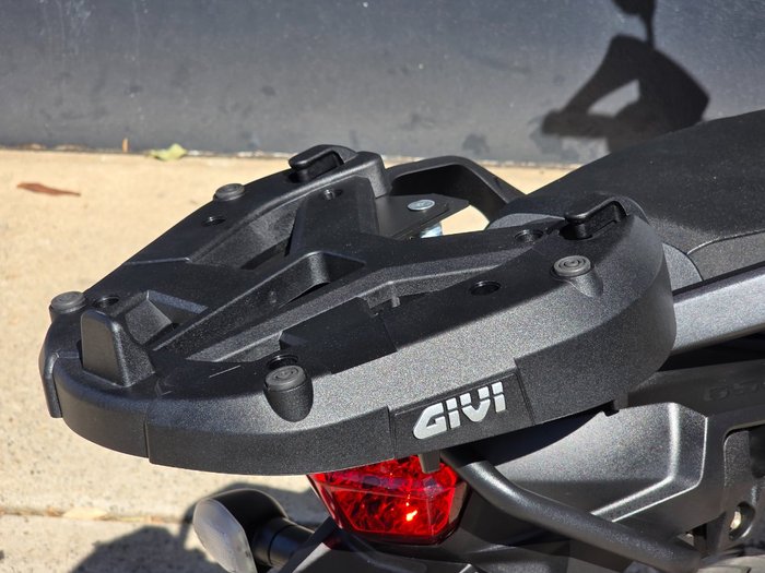 2023 Suzuki V-STROM 650XT (DL650XA) WHITE