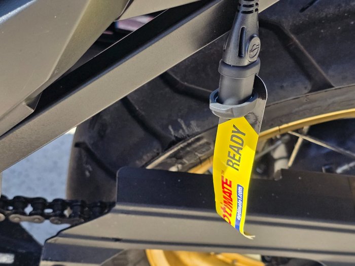 2023 Suzuki V-STROM 650XT (DL650XA) WHITE