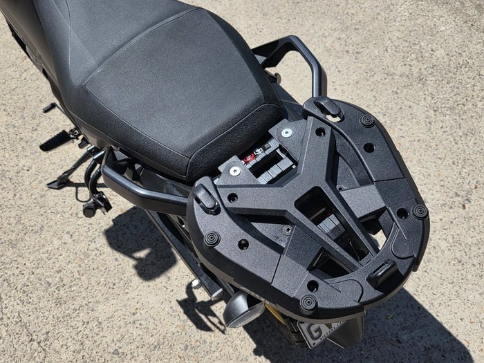 2023 Suzuki V-STROM 650XT (DL650XA) WHITE