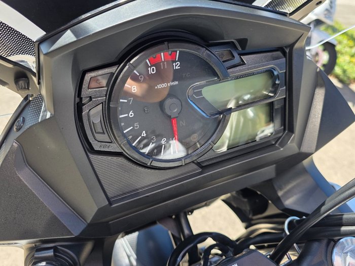 2023 Suzuki V-STROM 650XT (DL650XA) WHITE