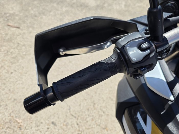 2023 Suzuki V-STROM 650XT (DL650XA) WHITE