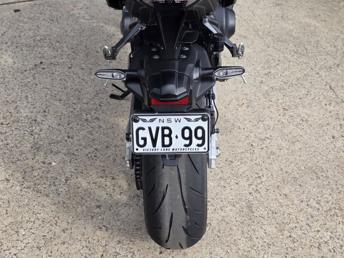 2024 Yamaha MT-09A SP (MT-09SP) SILVER