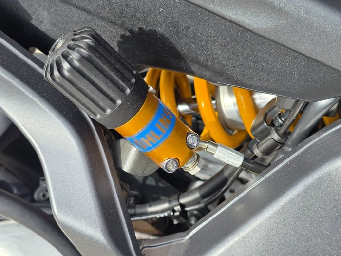 2024 Yamaha MT-09A SP (MT-09SP) SILVER