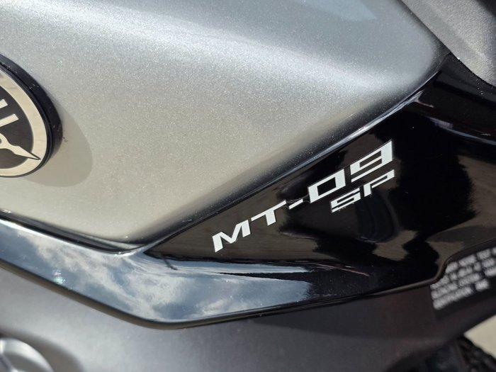 2024 Yamaha MT-09A SP (MT-09SP) SILVER