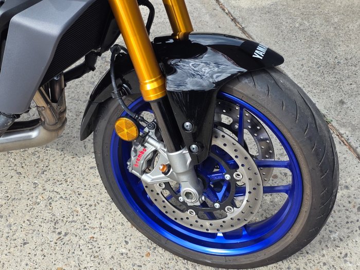 2024 Yamaha MT-09A SP (MT-09SP) SILVER