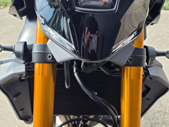 2024 Yamaha MT-09A SP (MT-09SP) SILVER