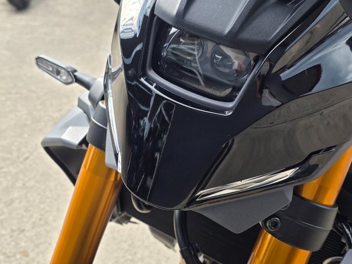 2024 Yamaha MT-09A SP (MT-09SP) SILVER