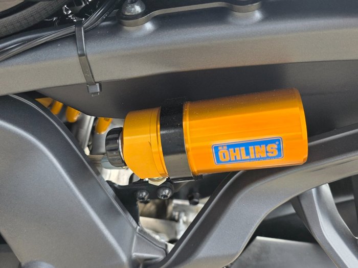 2024 Yamaha MT-09A SP (MT-09SP) SILVER