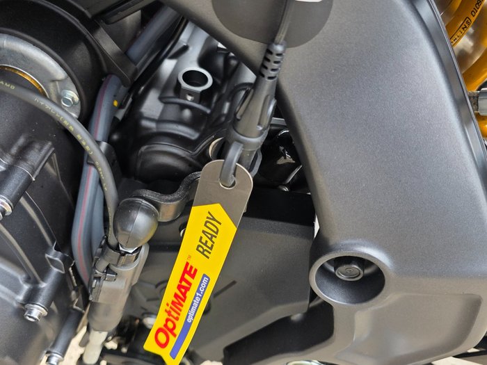 2024 Yamaha MT-09A SP (MT-09SP) SILVER