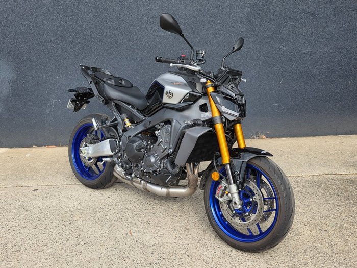 2024 Yamaha MT-09A SP (MT-09SP) SILVER