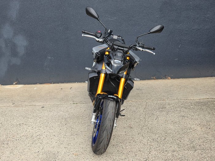 2024 Yamaha MT-09A SP (MT-09SP) SILVER