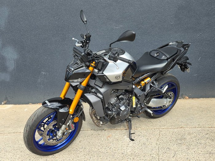 2024 Yamaha MT-09A SP (MT-09SP) SILVER