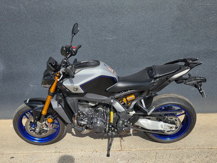 2024 Yamaha MT-09A SP (MT-09SP) SILVER