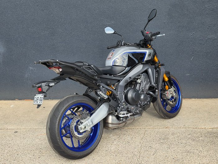 2024 Yamaha MT-09A SP (MT-09SP) SILVER
