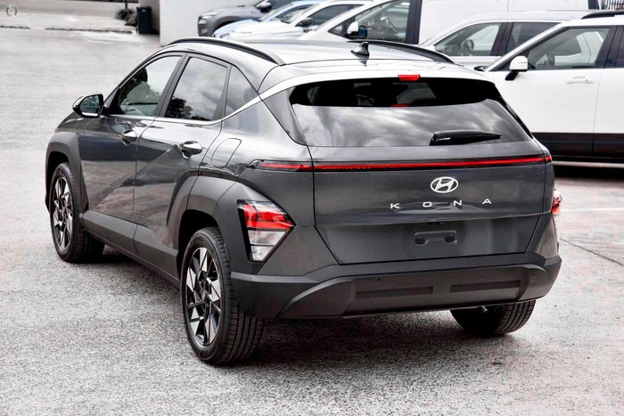 2025 Hyundai Kona Elite