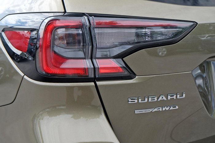 2024 Subaru Outback AWD Touring 6GEN MY24 AWD Autumn Green