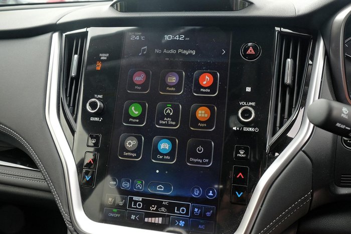 2024 Subaru Outback AWD Touring 6GEN MY24 AWD Autumn Green