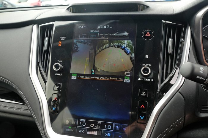 2024 Subaru Outback AWD Touring 6GEN MY24 AWD Autumn Green