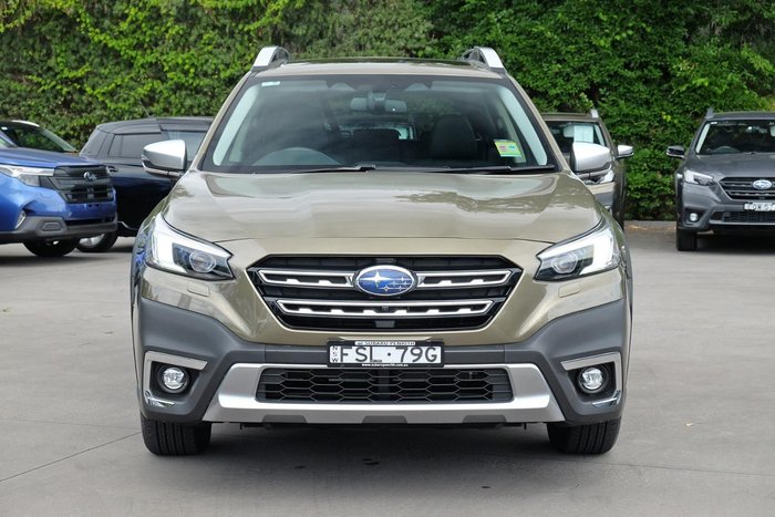 2024 Subaru Outback AWD Touring 6GEN MY24 AWD Autumn Green