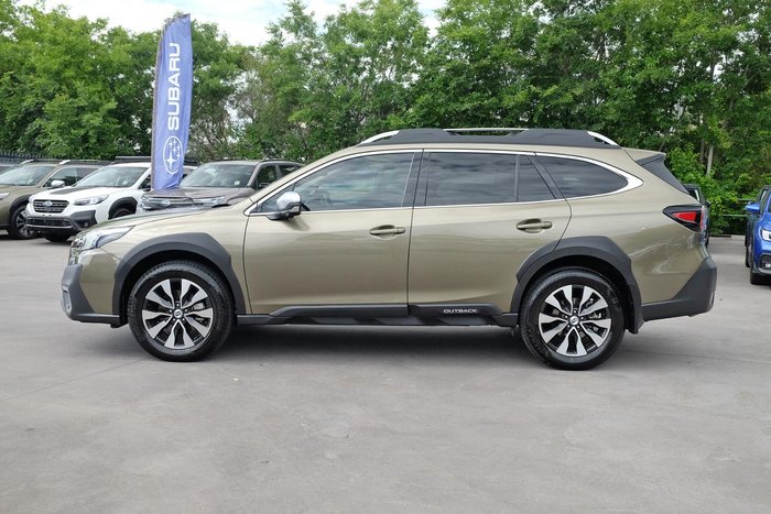 2024 Subaru Outback AWD Touring 6GEN MY24 AWD Autumn Green