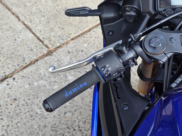 2025 Yamaha 2025 Yamaha 320CC YZF320A R3 BLUE