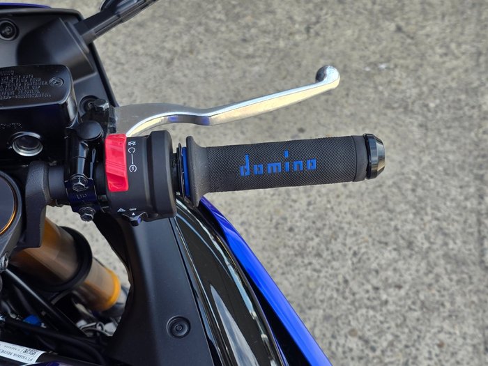 2025 Yamaha 2025 Yamaha 320CC YZF320A R3 BLUE