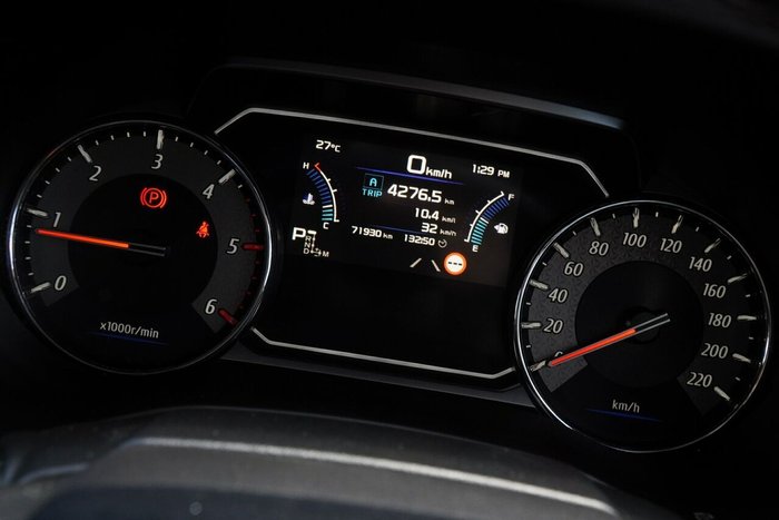 2021 Isuzu MU-X LS-T