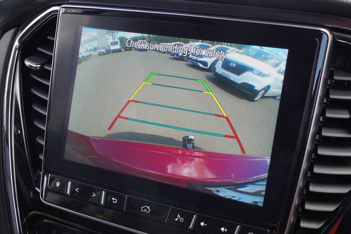 2021 Isuzu MU-X LS-T