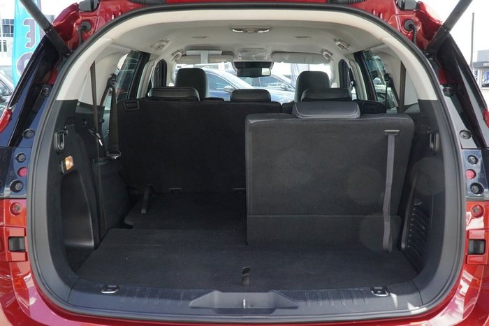 2021 Isuzu MU-X LS-T