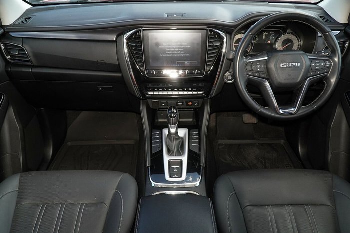 2021 Isuzu MU-X LS-T