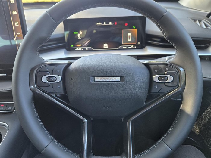 2025 GWM Haval H6 Lux Hybrid