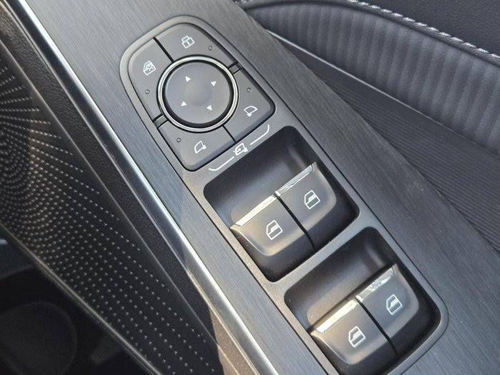 2025 GWM Haval H6 Lux Hybrid