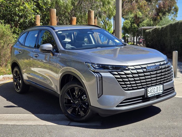 2025 GWM Haval H6 Lux Hybrid